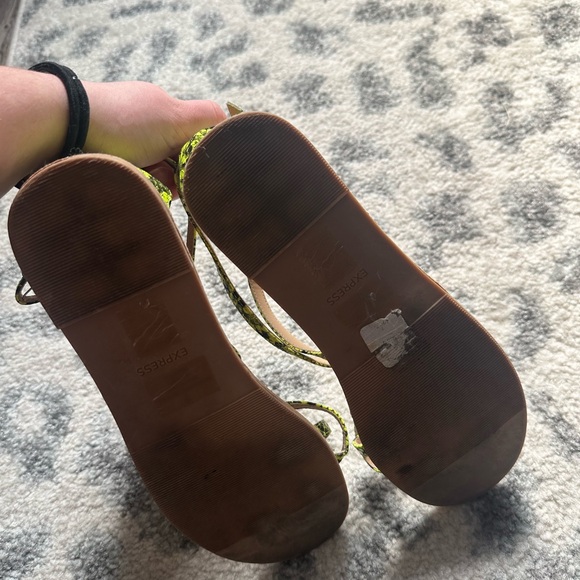 Express sandals - Picture 5 of 5